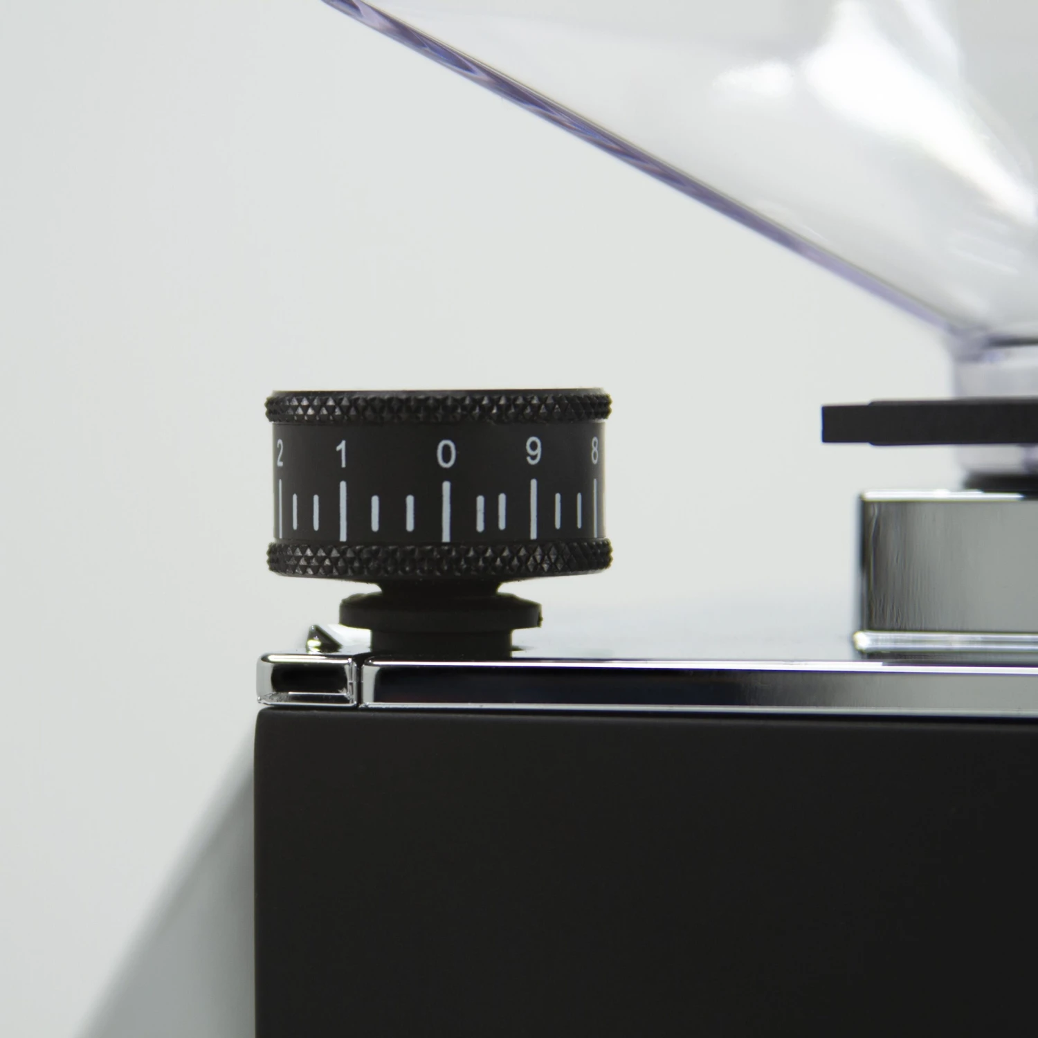 Eureka Oro Mignon XL Espresso Grinder - Chrome 15 Eureka Oro Mignon XL Espresso Grinder - Chrome - Image 15