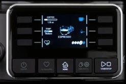 Gaggia Cadorna Milk Automatic Espresso Machine -Coffee Discount Store IntuitiveInterface IMG 0206 01 1