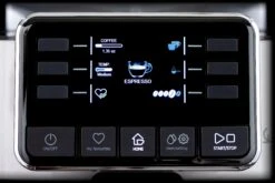 Gaggia Cadorna Prestige Automatic Espresso Machine 24 Gaggia Cadorna Prestige Automatic Espresso Machine -Coffee Discount Store IntuitiveInterface IMG 0283 01