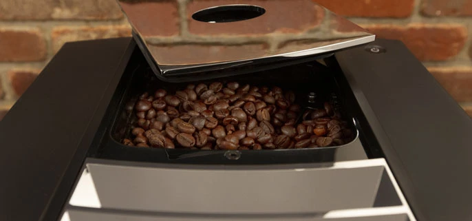 JURA S8 Chrome Espresso Machine 10 JURA S8 Chrome Espresso Machine - Image 10