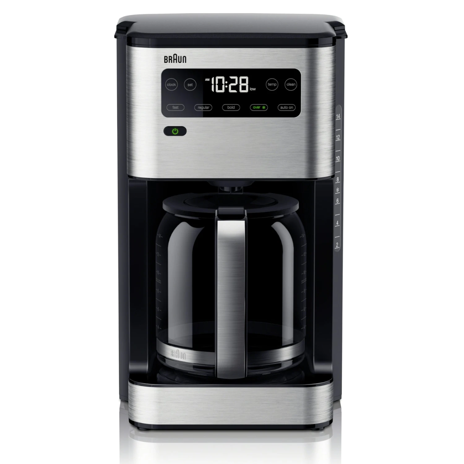 Braun PureFlavor Coffee Maker KF5650BK 2 Braun PureFlavor Coffee Maker KF5650BK - Image 2