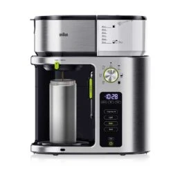 Braun KF9070SI MultiServe Brewing System In Silver -Coffee Discount Store KF9070SI 3 2000x2000 b23c48b9 30d1 4ef1 853f f93a0d6c32e8