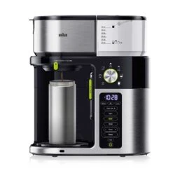 Braun KF9150 MultiServe Brewing System - Black -Coffee Discount Store KF9150BK 3 2000x2000 aa183de7 e72c 4787 a8b3 d1141ccc32c4