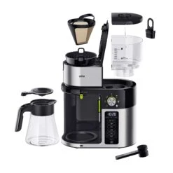 Braun KF9150 MultiServe Brewing System - Black -Coffee Discount Store KF9150BK exploded 2000x2000 0d5c5e26 bc64 4e08 810d ce7fd7ae9694