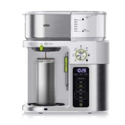 Braun KF9150 MultiServe Brewing System In White -Coffee Discount Store KF9150WH 3 2000x2000 9bfea358 c854 4308 ae1b b6847fdee389