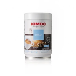Kimbo Il Caffe Di Napoli Decaf Ground 250g - Tin