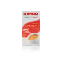 Kimbo Il Caffe Di Napoli Antica Tradizione Ground 250g - Bag -Coffee Discount Store KIMBO 10101 01 1200x1200 1