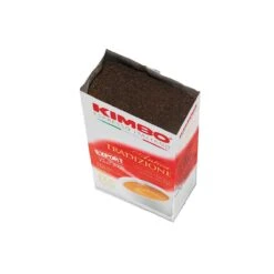 Kimbo Il Caffe Di Napoli Antica Tradizione Ground 250g - Bag -Coffee Discount Store KIMBO 10101 04 1200x1200 1