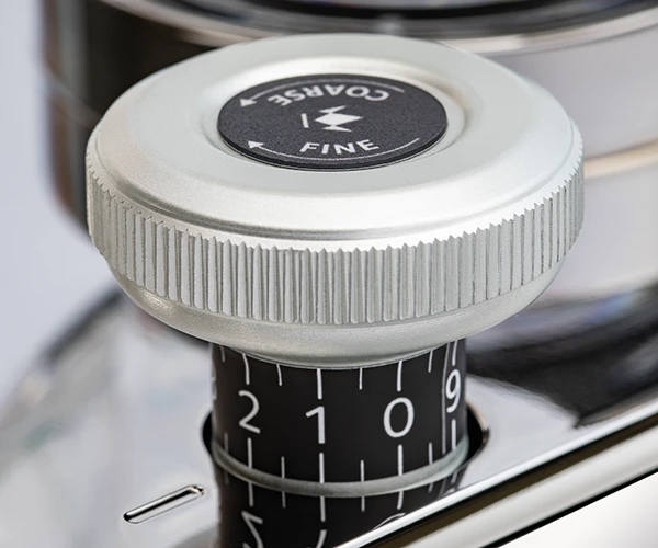 LX Edison 65 SD Espresso Grinder - Chrome 17 LX Edison 65 SD Espresso Grinder - Chrome - Image 17