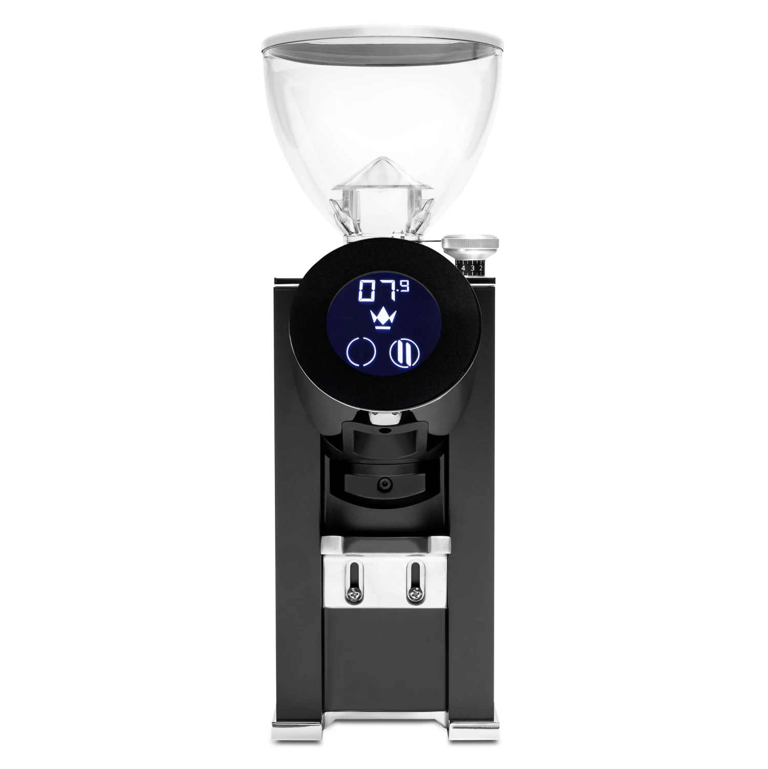 LX Edison 65 Espresso Grinder - Matte Black 2 LX Edison 65 Espresso Grinder - Matte Black - Image 2