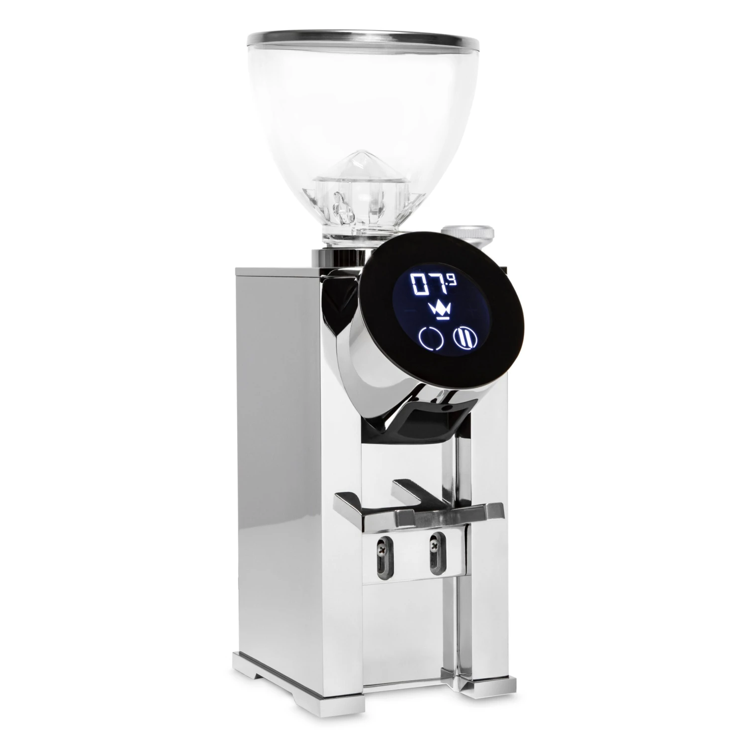 LX Edison 65 Espresso Grinder - Chrome 1 LX Edison 65 Espresso Grinder - Chrome