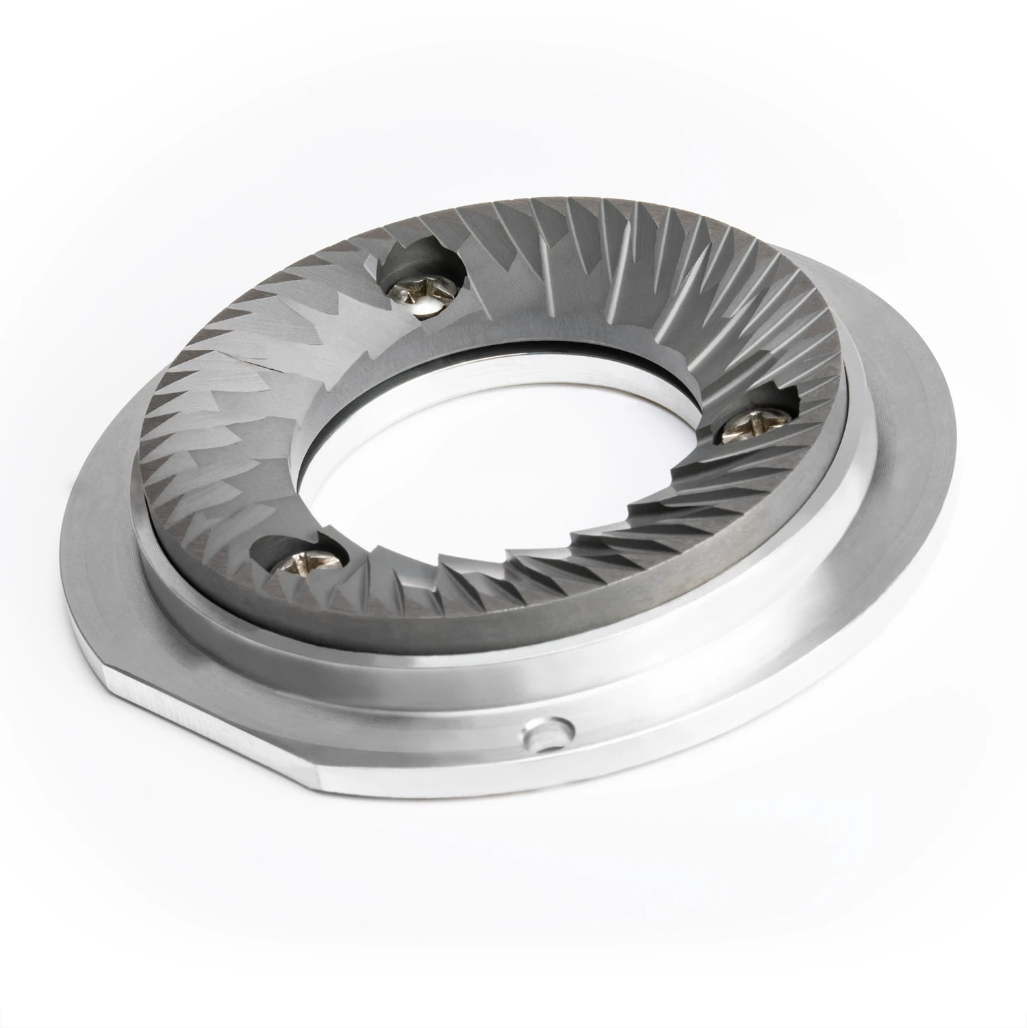 LX Edison 65 Espresso Grinder - Chrome 7 LX Edison 65 Espresso Grinder - Chrome - Image 7