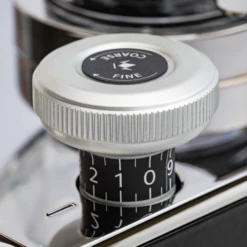 LX Newton 55 Espresso Grinder - Matte Black -Coffee Discount Store LXNEWT55BLK 0986