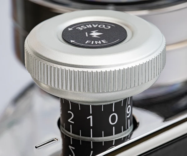 LX Edison 65 Espresso Grinder - Matte Black 14 LX Edison 65 Espresso Grinder - Matte Black - Image 14