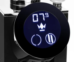 LX Newton 55 Espresso Grinder - Matte Black -Coffee Discount Store LXNEWT55BLK 1011 G