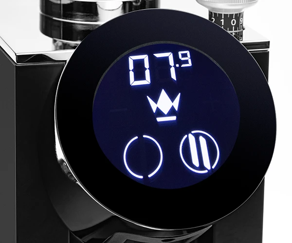 LX Edison 65 Espresso Grinder - Matte Black 11 LX Edison 65 Espresso Grinder - Matte Black - Image 11