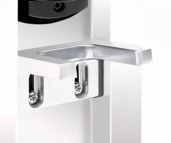 LX Edison 65 Espresso Grinder - Chrome 6 LX Edison 65 Espresso Grinder - Chrome - Image 6