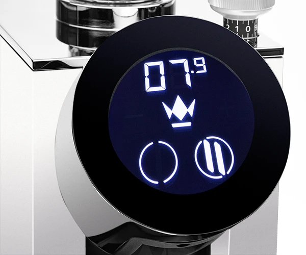 LX Edison 65 Espresso Grinder - Chrome 11 LX Edison 65 Espresso Grinder - Chrome - Image 11