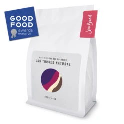 Joe Bean Costa Rica Finca Las Torres Natural Process