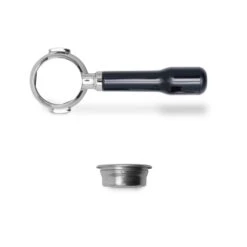 Lelit 58mm Bottomless Portafilter -Coffee Discount Store Lelit58mmBottomlessPortafilter Basket