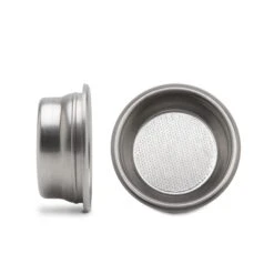 Coffee Discount Store -Coffee Discount Store Lelit58mmWalnutBottomlessPortafilter BasketsOnly