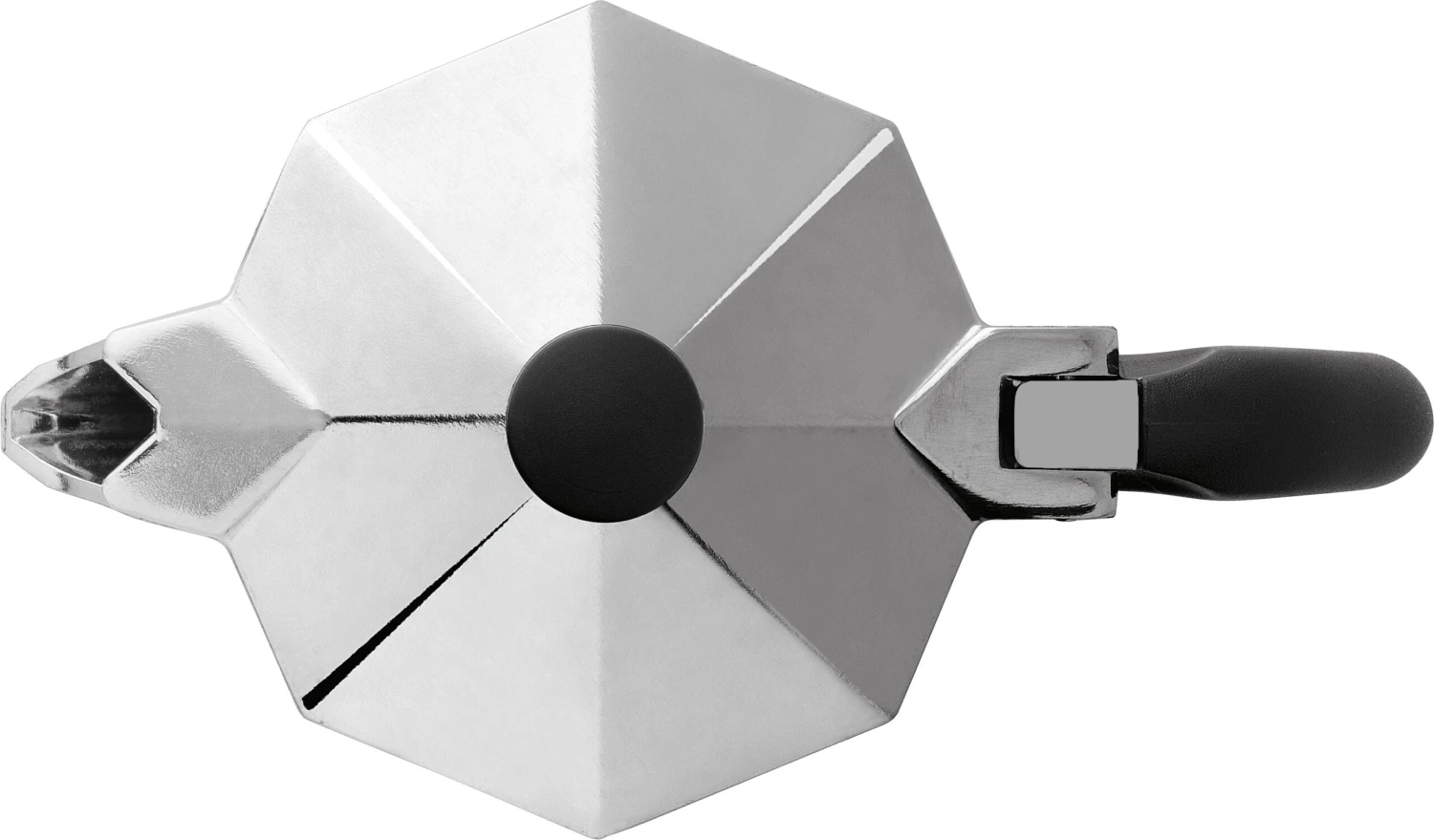 Bialetti Moka Express 6-Cup Moka Pot 3 Bialetti Moka Express 6-Cup Moka Pot - Image 3