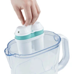 BWT 3 Pack Of Replacement Zinc + Magnesium Filter Cartridges -Coffee Discount Store Magnesium Zinc InsertingCartrige