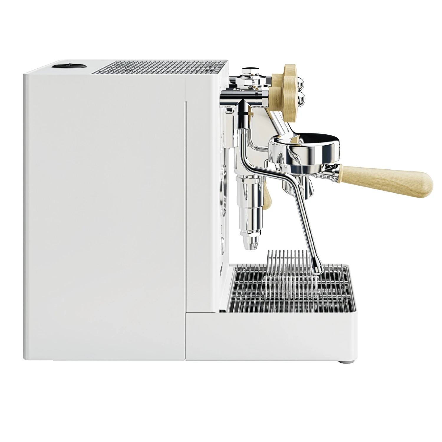 Lelit Mara X Heat Exchanger Espresso Machine - Matte White 3 Lelit Mara X Heat Exchanger Espresso Machine - Matte White - Image 3