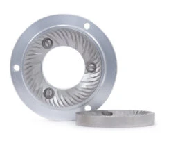 Eureka Mignon Arte Espresso Grinder - Matte White -Coffee Discount Store MignonArteBurrs Grid