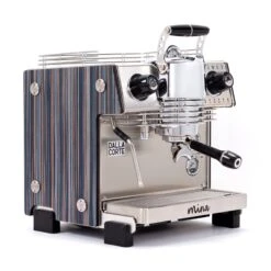 Dalla Corte Mina Espresso Machine (110v) - Country Blue