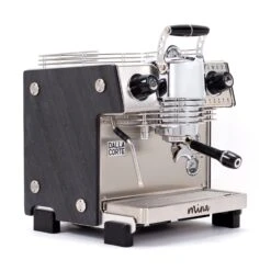Dalla Corte Mina Espresso Machine (110v) -Coffee Discount Store MinaDB Left IMG 0947 02