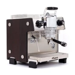 Dalla Corte Mina Espresso Machine (110v) -Coffee Discount Store MinaDO Left IMG 0941