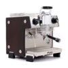 Dalla Corte Mina Espresso Machine (110v) - Dark Oak