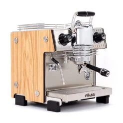 Dalla Corte Mina Espresso Machine (110v) -Coffee Discount Store MinaLO1 Left IMG 0939