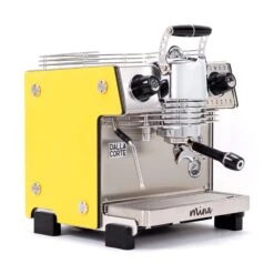Dalla Corte Mina Espresso Machine (110v) -Coffee Discount Store MinaPY Left IMG 0937