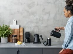 Fellow Ode Brew Grinder Gen 2 - Matte Black -Coffee Discount Store OdeBrewGrinder White 2349