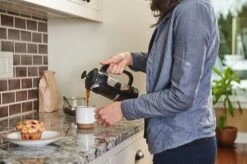 Espro P3 Press - 32 Oz Black -Coffee Discount Store P3 18 kitchen pour2 6928