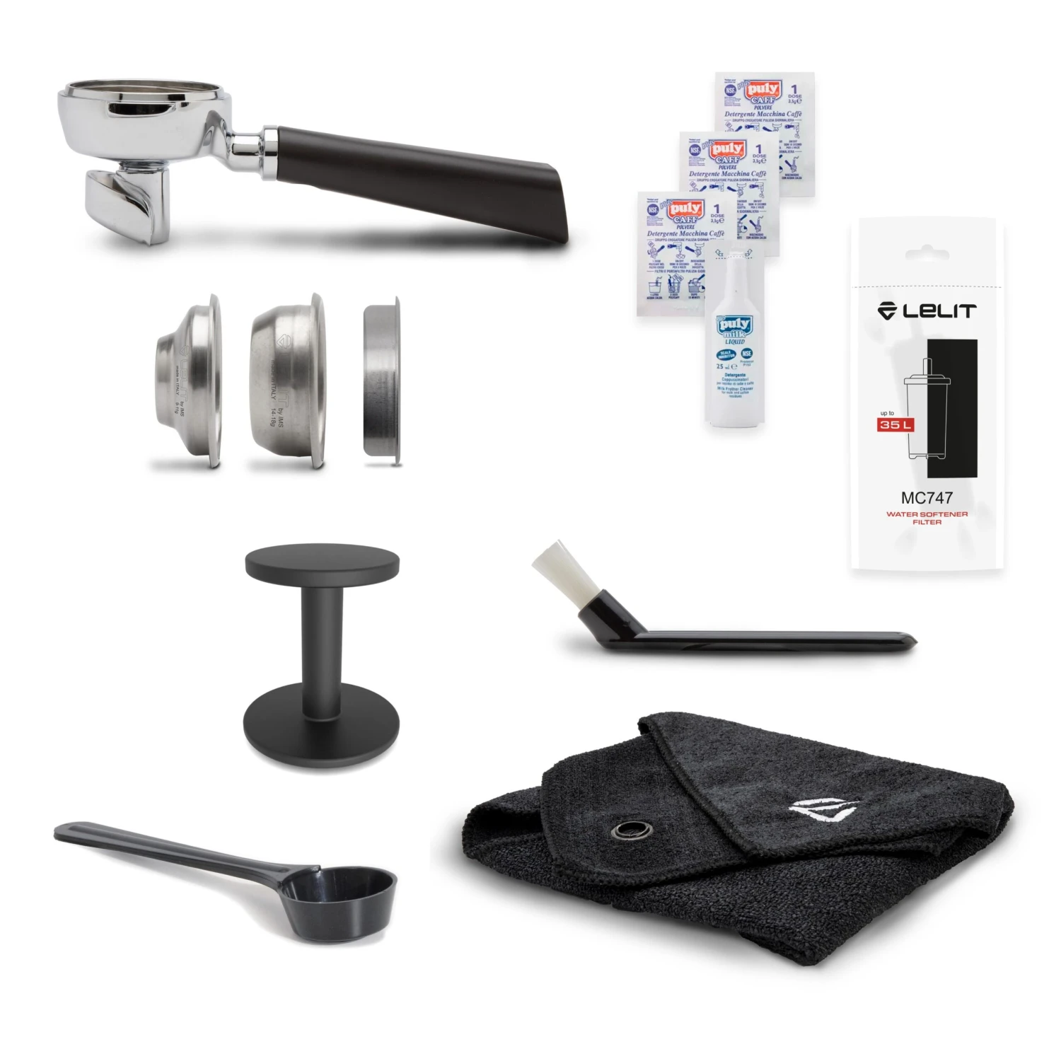 Lelit Elizabeth Dual Boiler Espresso Machine 7 Lelit Elizabeth Dual Boiler Espresso Machine - Image 7