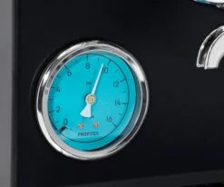 Profitec GO Espresso Machine - Red With Olive Wood -Coffee Discount Store PTPRO100 0065 G ac789c6b ed08 4973 896a f085458b198b