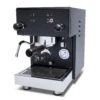Profitec Pro 300 Dual Boiler Espresso Machine - Matte Black With Blackened Oak