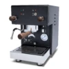 Profitec Pro 300 Dual Boiler Espresso Machine - Matte Black With Walnut
