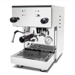 Profitec Pro 300 Dual Boiler Espresso Machine With Blackened Oak