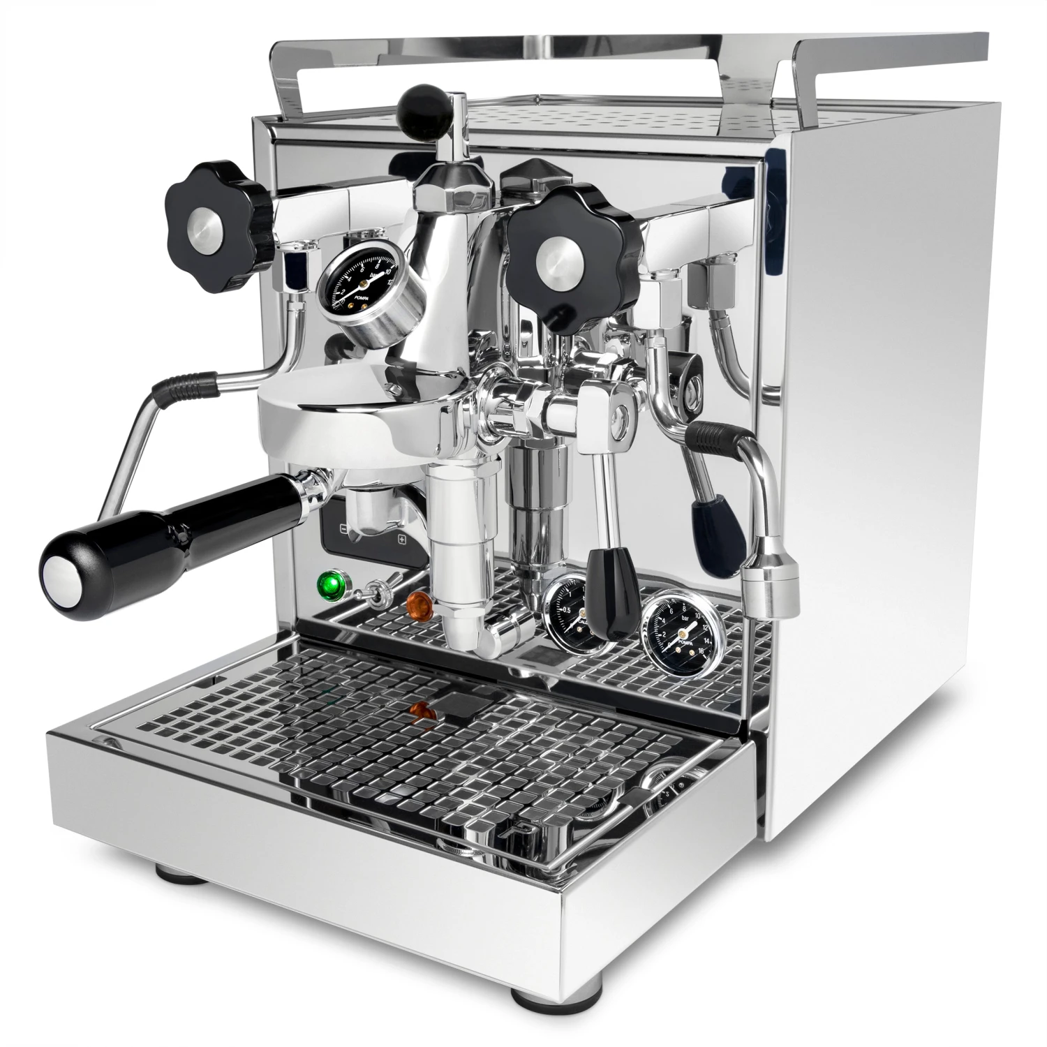 Profitec Pro 500 PID Espresso Machine With Flow Control 1 Profitec Pro 500 PID Espresso Machine With Flow Control