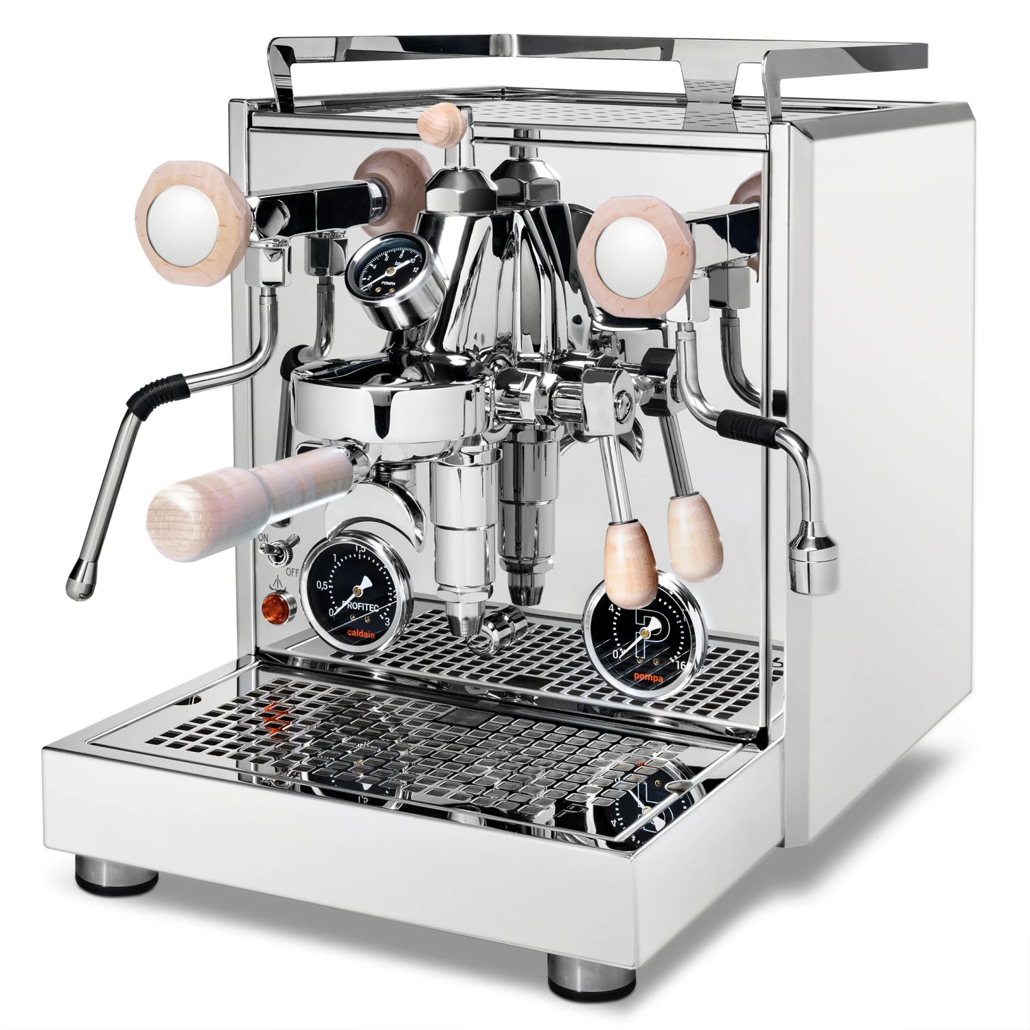 Profitec Pro 700 Espresso Machine With Flow Control 3 Profitec Pro 700 Espresso Machine With Flow Control - Image 3