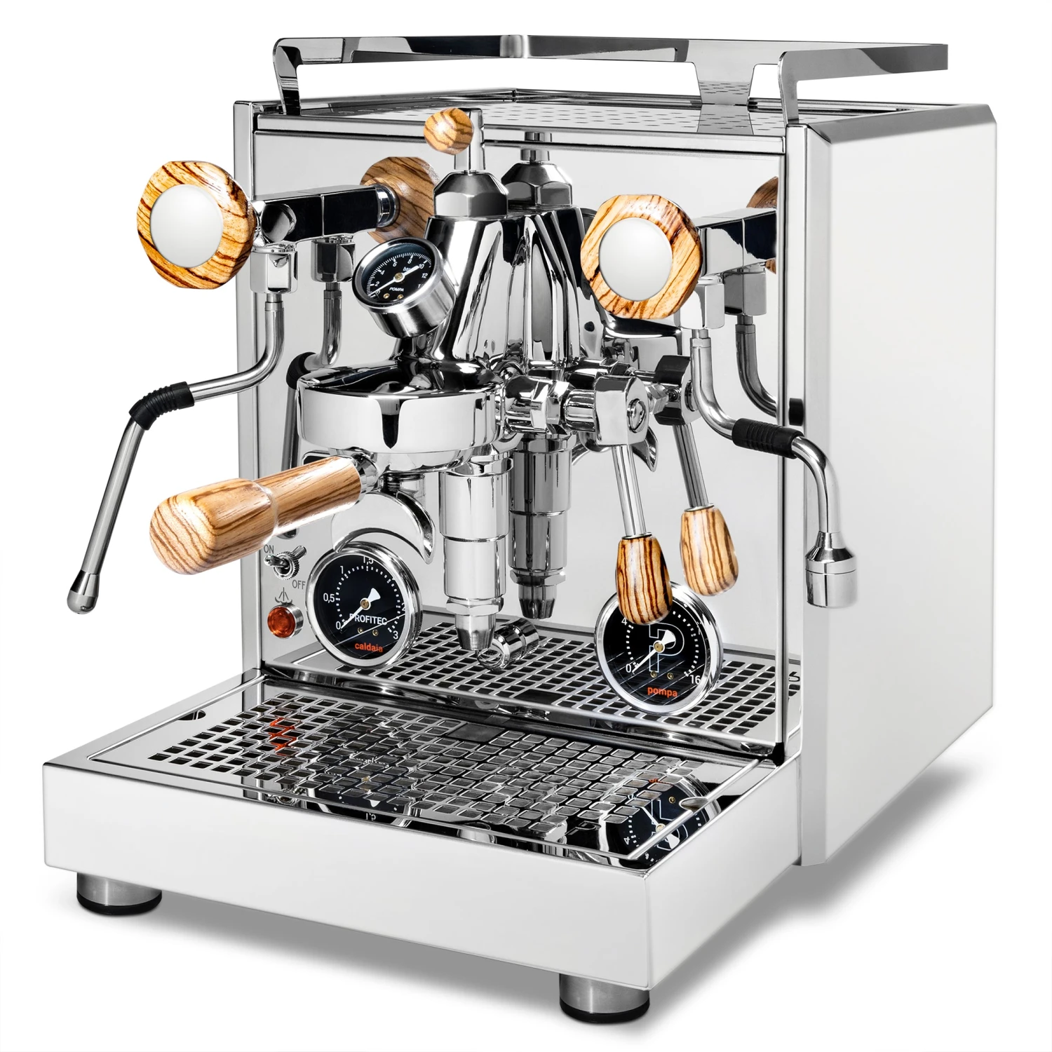 Profitec Pro 700 Espresso Machine With Flow Control 6 Profitec Pro 700 Espresso Machine With Flow Control - Image 6