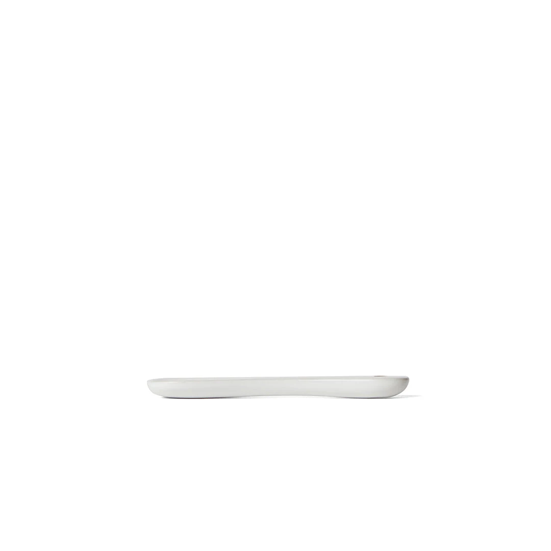 NotNeutral White Pico Espresso Spoon 2 NotNeutral White Pico Espresso Spoon - Image 2
