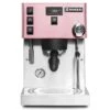 Rancilio Silvia Pro X Dual Boiler Espresso Machine In Pink