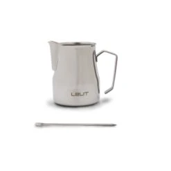 Lelit Milk Jug With Latte Art Pen - 16.9oz -Coffee Discount Store PitcherandPen 32a7470e a23c 4b66 b94b 21864254dc7b