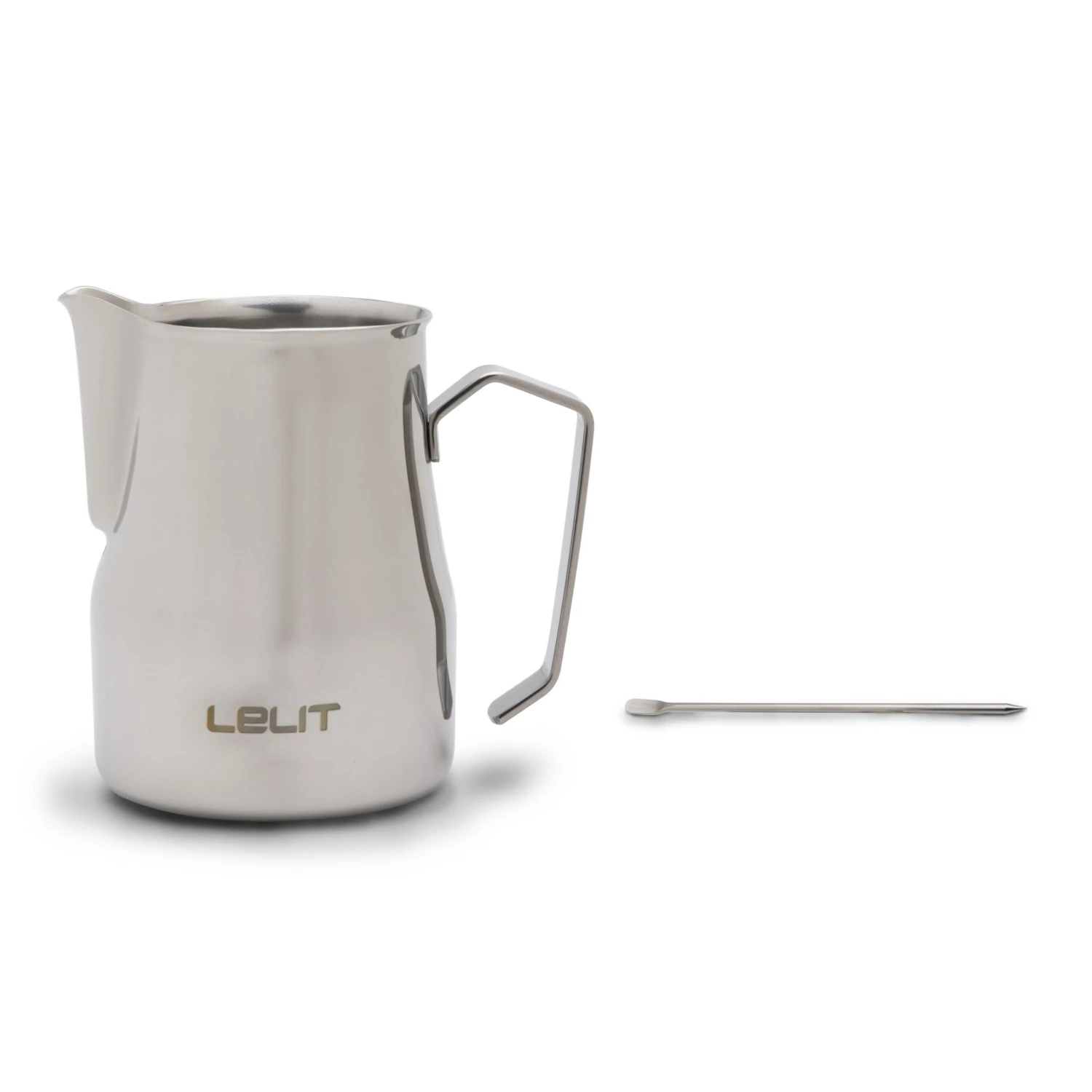 Lelit Milk Jug With Latte Art Pen - 25.3oz 3 Lelit Milk Jug With Latte Art Pen - 25.3oz - Image 3