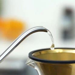 Capresso Pour-Over Kettle -Coffee Discount Store PouringProfile